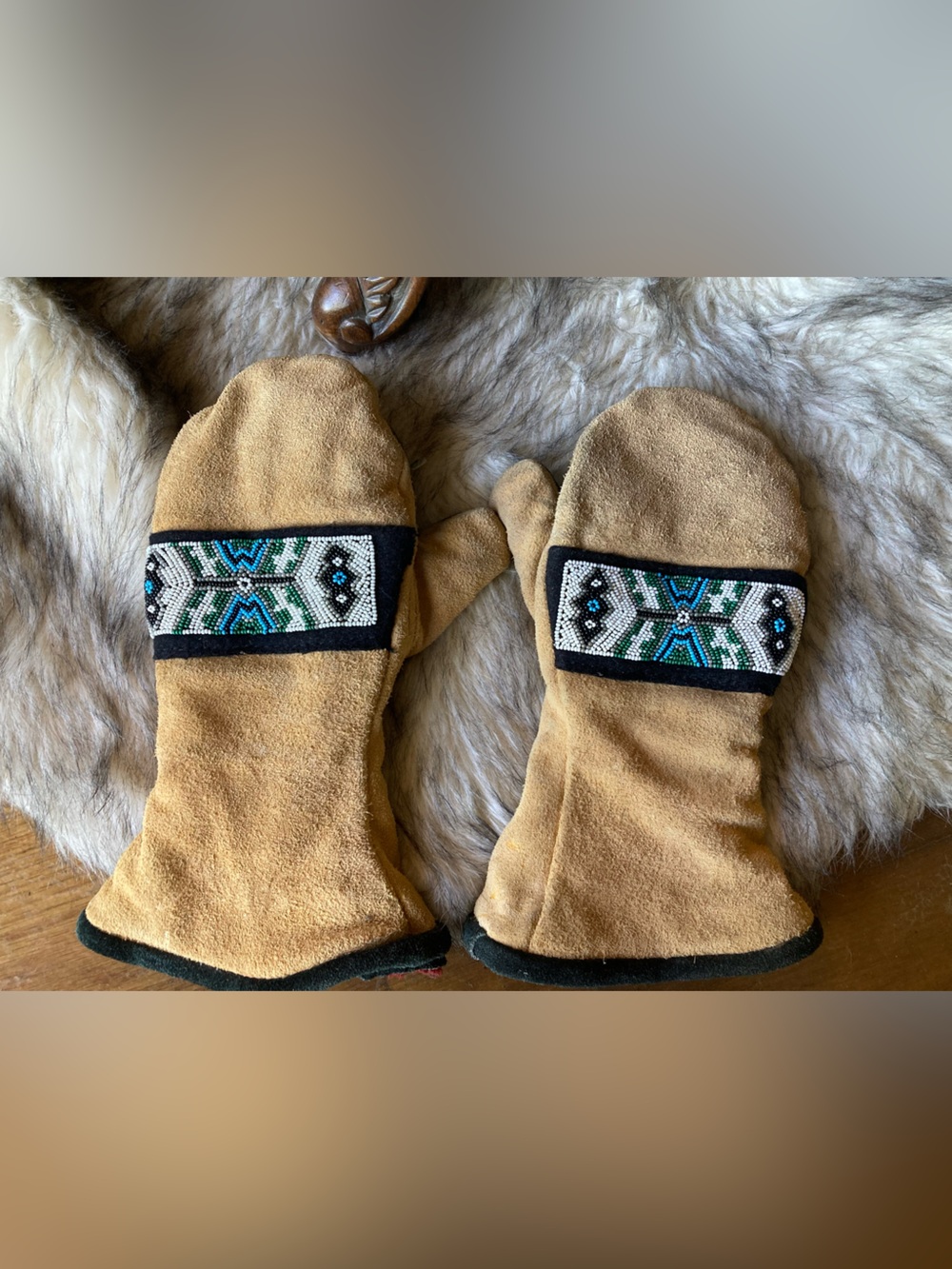 Astis Long -Cuff Mitten Women's